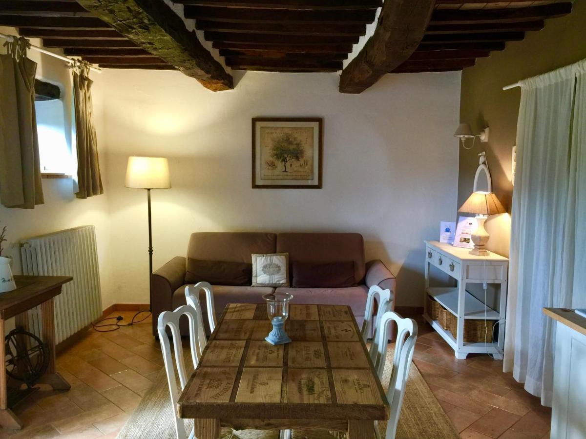 Relais Il Pozzeto Bed & Breakfast Anghiari Exterior photo